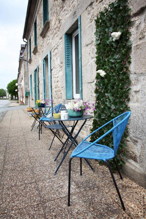 La Maison D Eole Saint-Sulpice-les-Champs Exterior foto